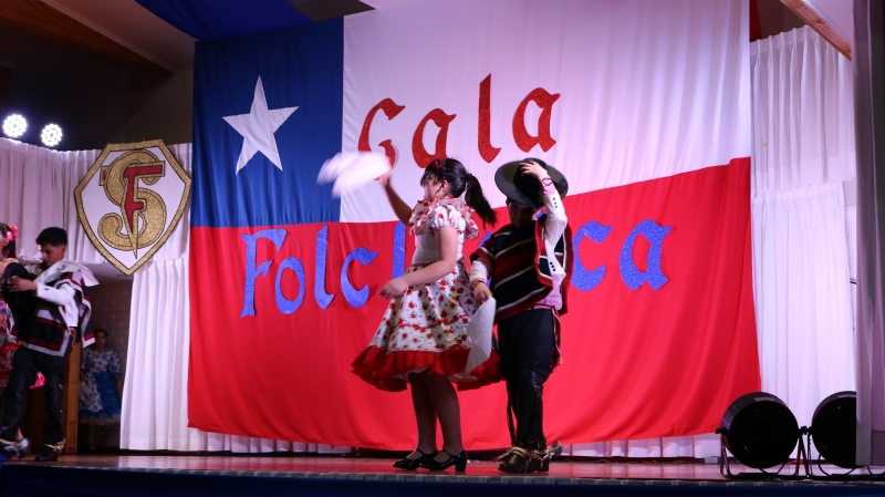 Gala Folclórica 2026